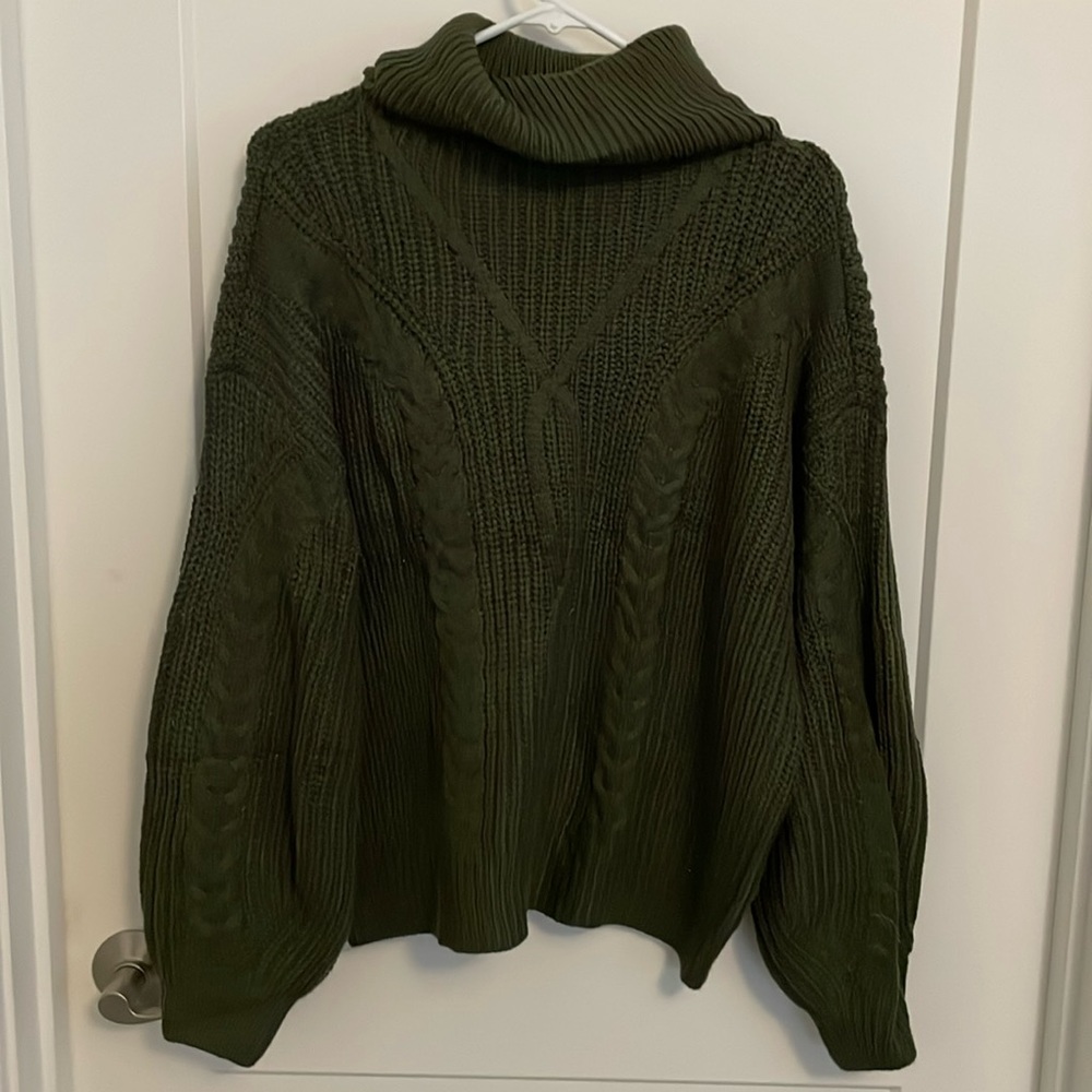 Zesica Sweater